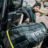 Lej en travel bag til kitesurfing